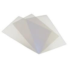 Matte Clear Covers